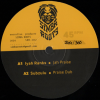 12" Jah Praise/Asinikaa- IYAH RANKS/TAIKEN